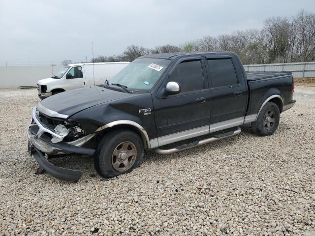 2002 Ford F-150 SuperCrew 