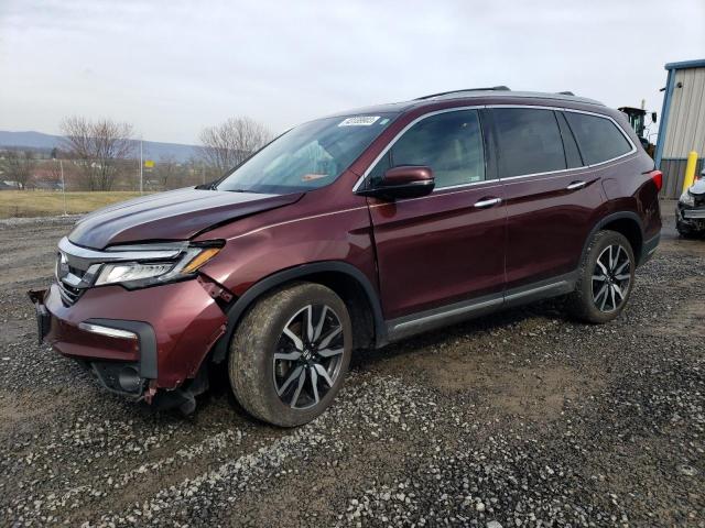 2021 Honda Pilot Elite