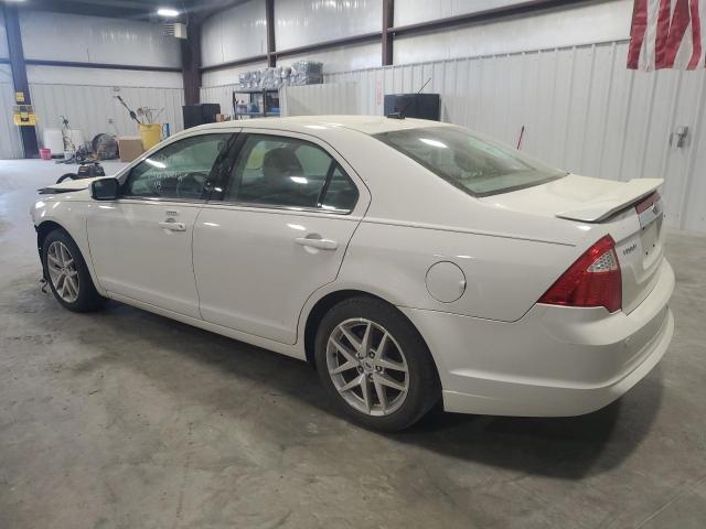 3FAHP0JA8CR241384 2012 Ford Fusion Sel