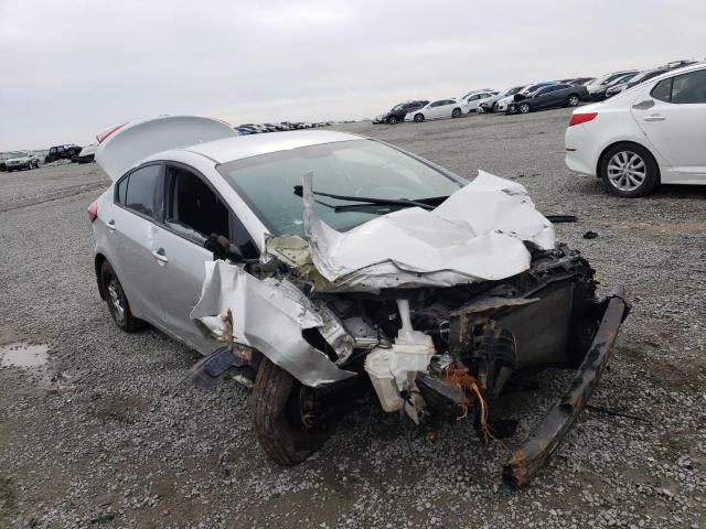 2016 KIA FORTE LX KNAFK4A69G5607975
