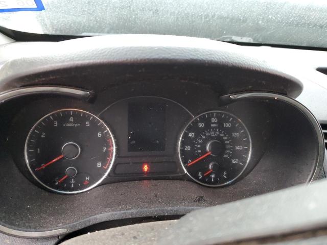 3KPFK4A7XHE055579 KIA FORTE LX