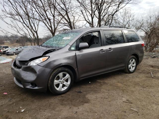 2017 TOYOTA SIENNA LE 5TDKZ3DC0HS886138