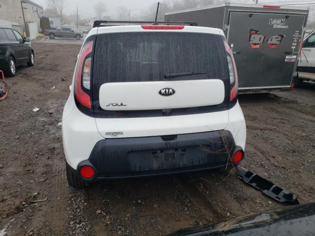 2015 KIA SOUL + KNDJP3A51F7133846