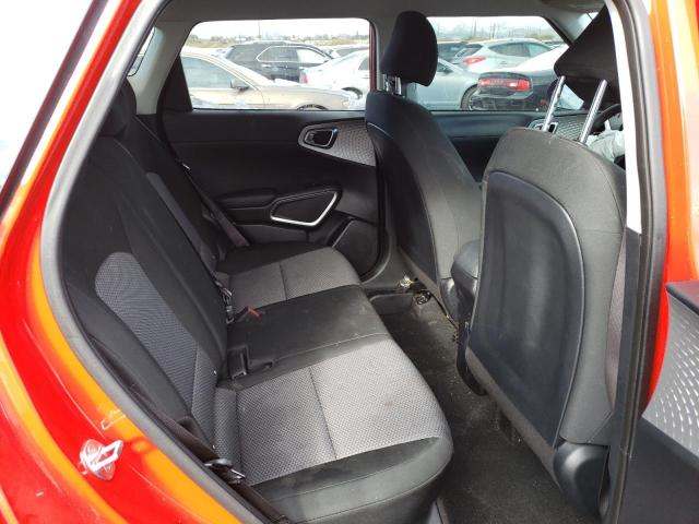 KNDJ23AU7P7189166 KIA SOUL LX