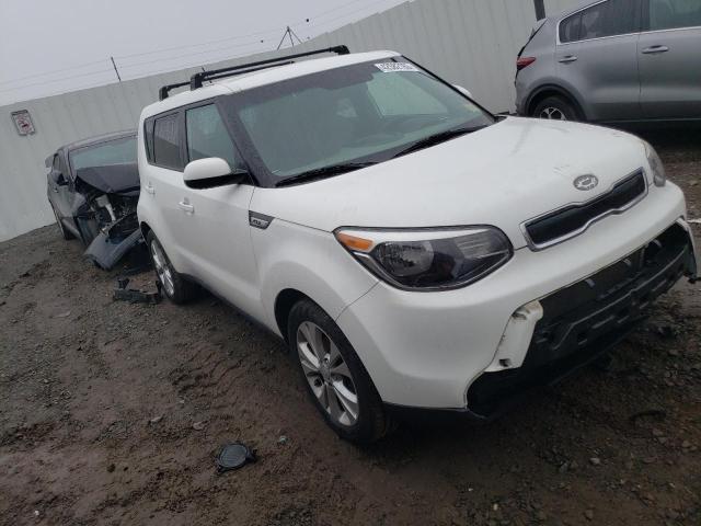 2015 KIA SOUL + KNDJP3A51F7133846