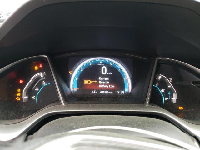 2016 HONDA CIVIC EX 19XFC2F7XGE002700