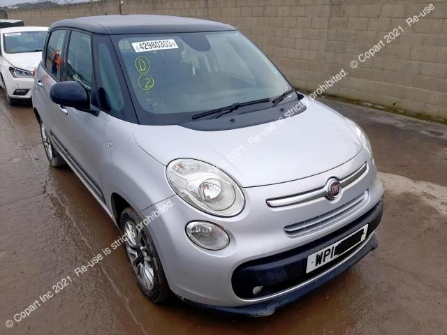 ZFA19900005145688 Fiat 500l Loung