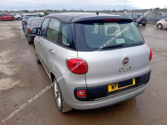 ZFA19900005145688 Fiat 500l Loung