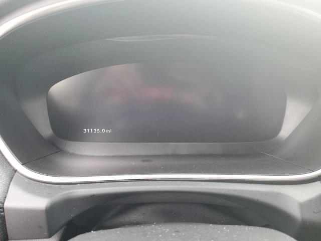 2019 LINCOLN NAUTILUS - 2LMPJ6J98KBL28442