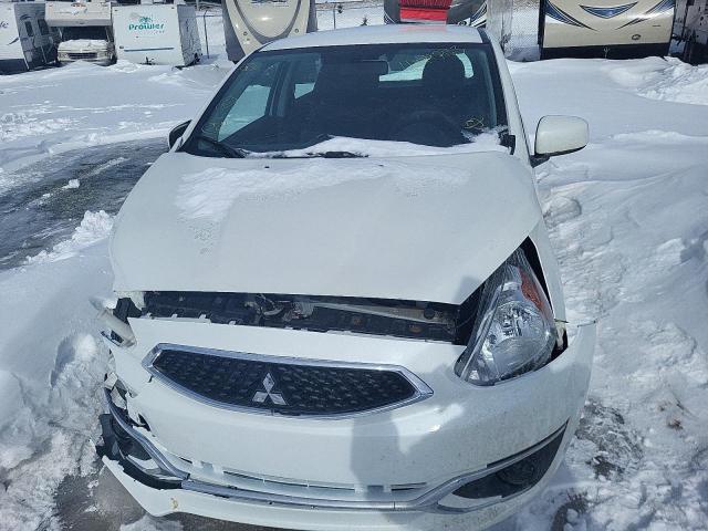 2018 MITSUBISHI MIRAGE ES - ML32A3HJ7JH008817