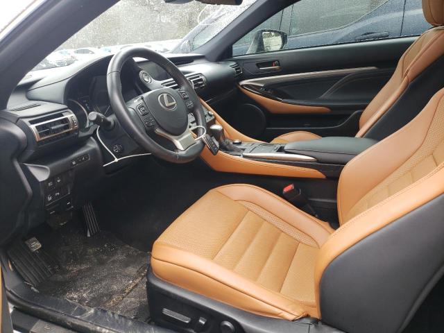 2019 LEXUS RC 300 JTHS85BCXK5004986
