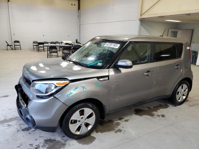 2015 KIA SOUL KNDJN2A2XF7161621