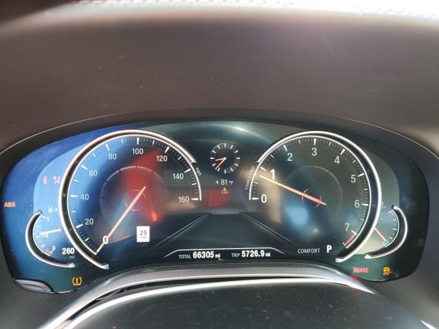 2016 BMW 740 I - WBA7E2C53GG504687