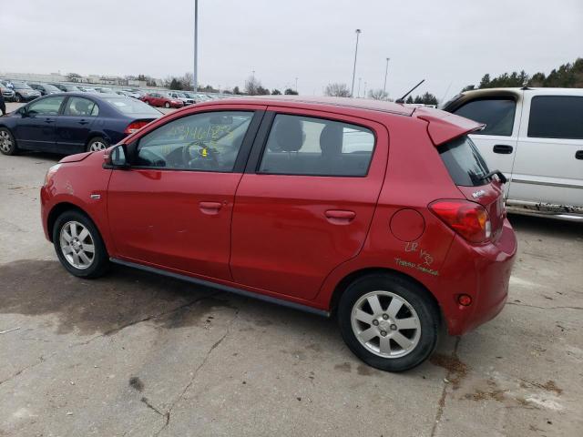 2015 MITSUBISHI MIRAGE ES ML32A4HJ2FH042404