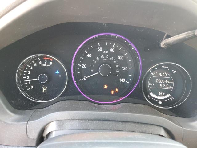 2018 HONDA HR-V LX 3CZRU5H34JG700778
