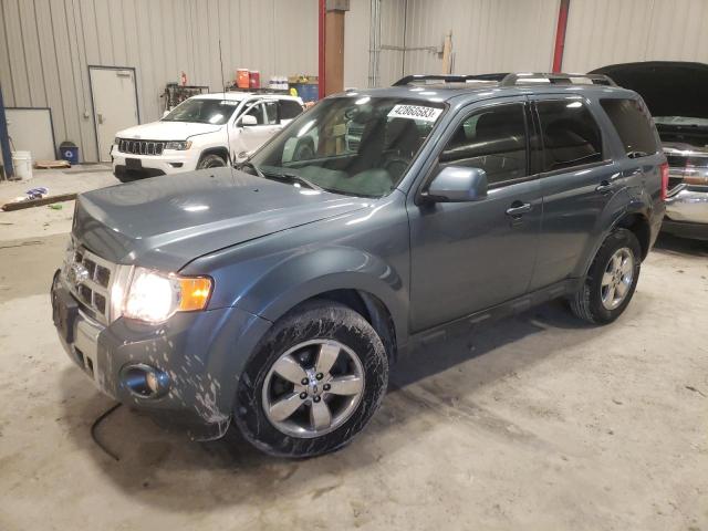 2011 Ford Escape Limited