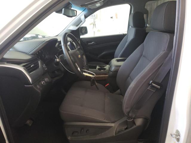 2019 CHEVROLET TAHOE K150 1GNSKAKC6KR208311