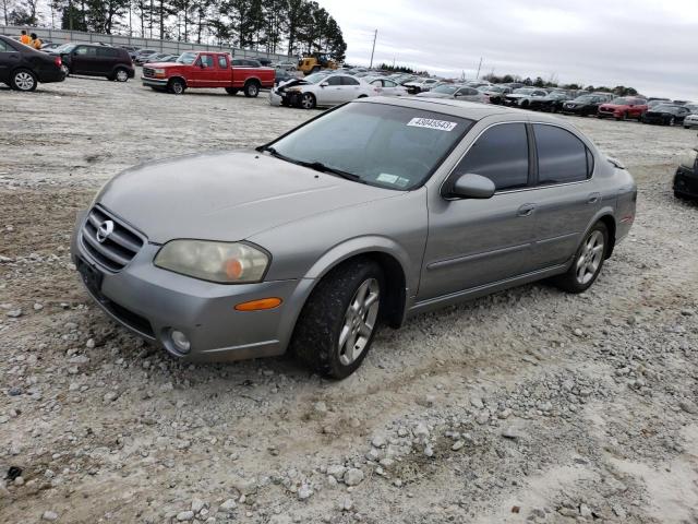 2003 Nissan Maxima GLE