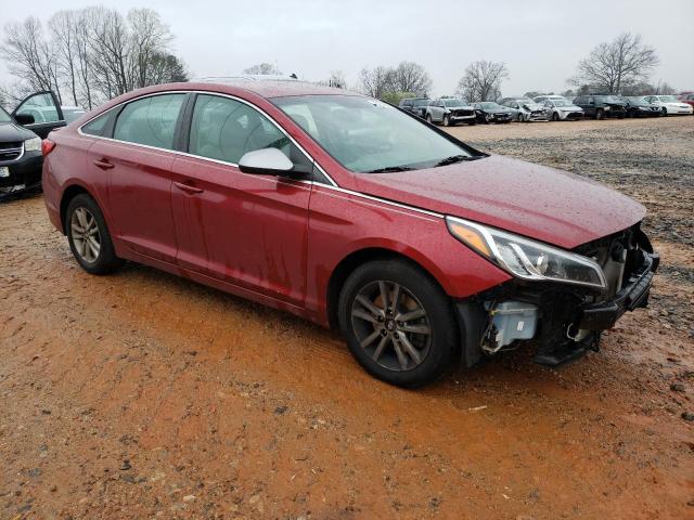 2016 HYUNDAI SONATA SE 5NPE24AF6GH359781