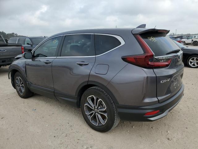 2021 HONDA CR-V EXL - 2HKRW1H8XMH428754