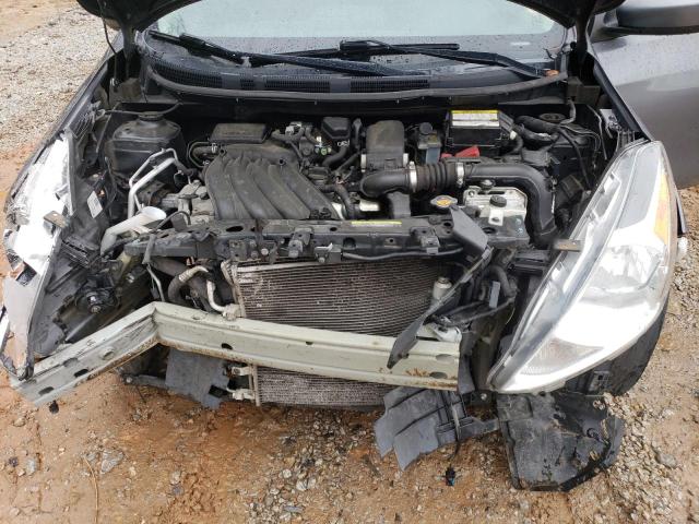 2019 NISSAN VERSA S 3N1CN7AP1KL841515