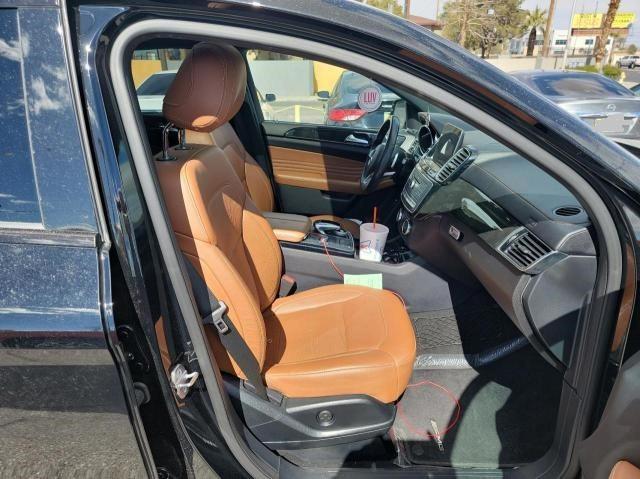 2019 MERCEDES-BENZ GLE COUPE - 4JGED6EB5KA154316