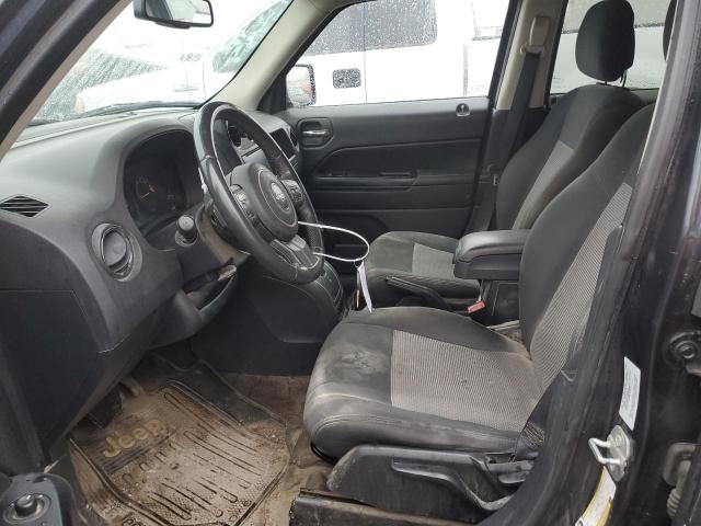 1C4NJPFB6GD537396 Jeep Patriot