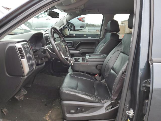 2017 CHEVROLET SILVERADO - 3GCUKREC9HG353184