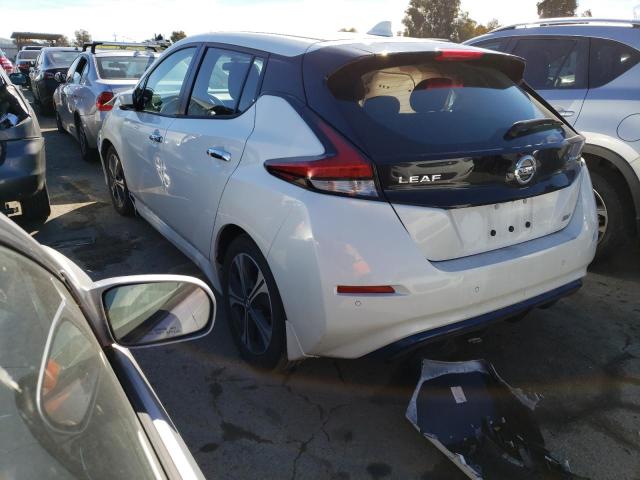 2022 NISSAN LEAF SV 1N4AZ1CV9NC554396