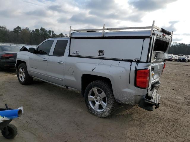 2016 CHEVROLET SILVERADO 1GCRCREC6GZ134930