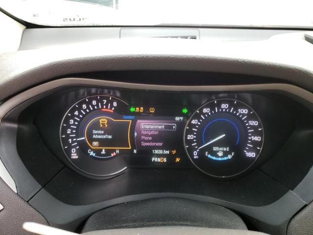 3LN6L5C94KR631924 Lincoln MKZ RESERV