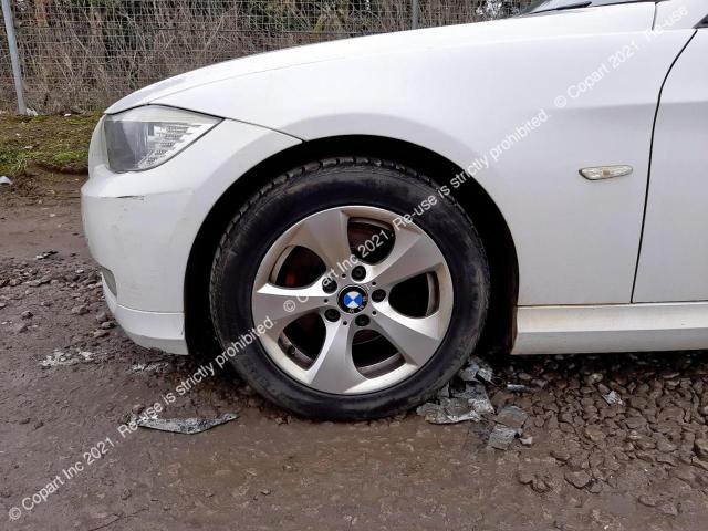 WBAPP52060A898177 BMW 320d Effic