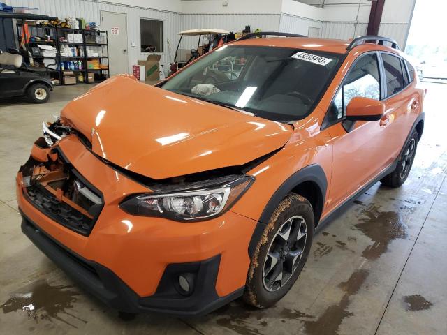 2019 Subaru Crosstrek Premium