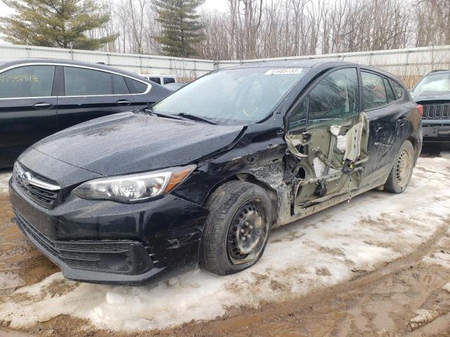 2020 Subaru Impreza 