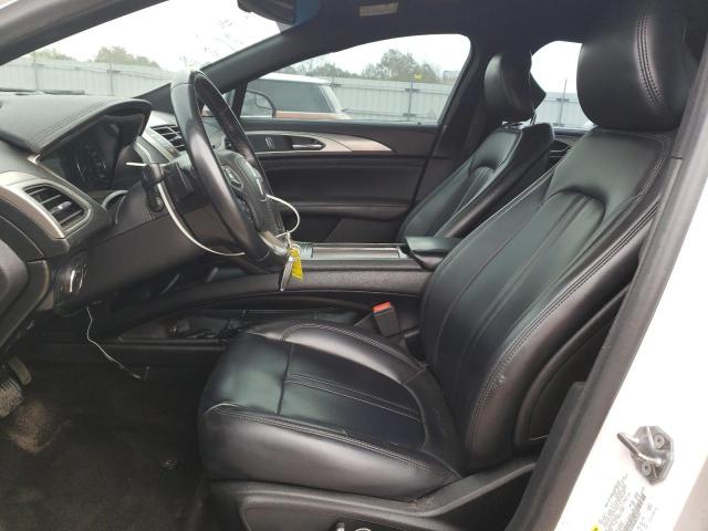 2018 LINCOLN MKZ PREMIE 3LN6L5A98JR622337