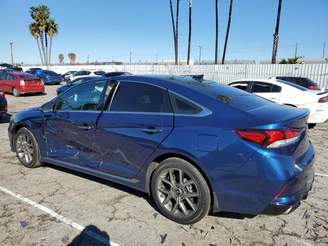 2018 HYUNDAI SONATA SPO 5NPE34AB3JH707165