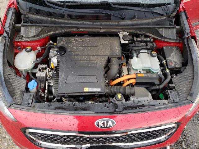 2018 KIA NIRO TOURI - KNDCE3LC5J5123318