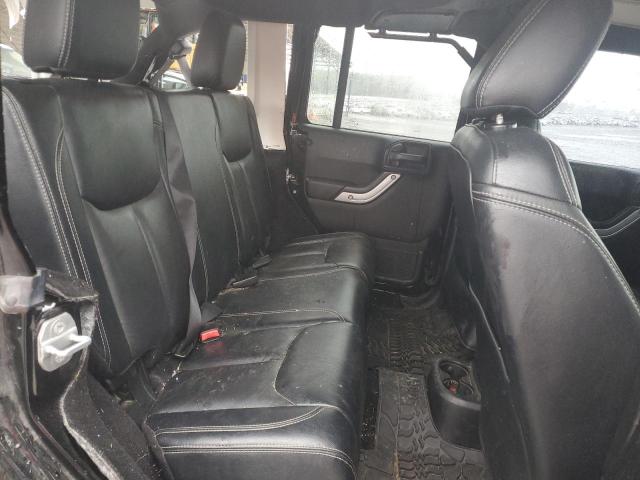 2015 Jeep Wrangler Unlimited Rubicon VIN: 1C4BJWFG1FL549789 Lot: 43401103