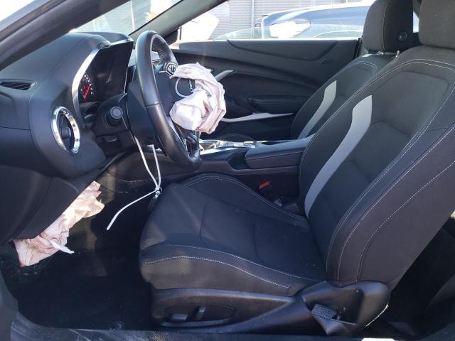 2021 CHEVROLET CAMARO LZ - 1G1FE3D73M0121656
