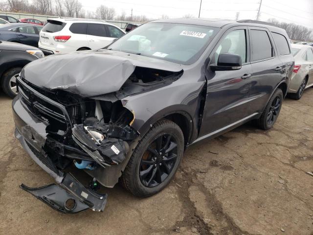 2018 DODGE DURANGO GT - 1C4RDJDG1JC355283