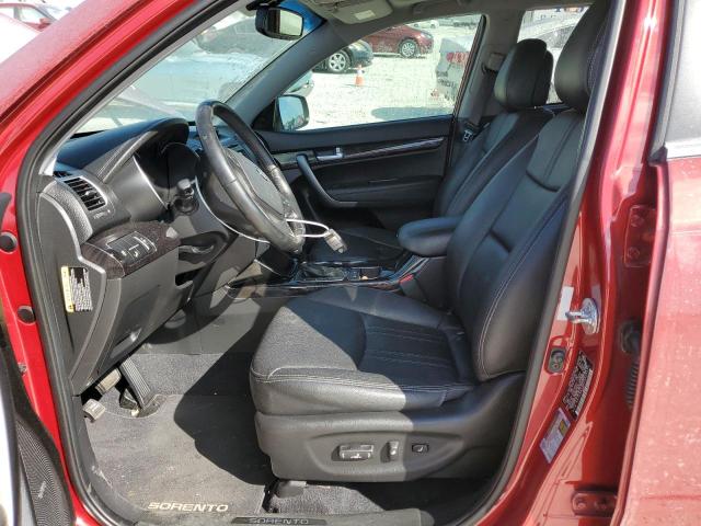 5XYKW4A72EG524696 KIA SORENTO SX