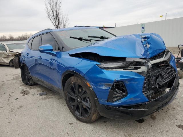 2021 CHEVROLET BLAZER RS 3GNKBKRS9MS531982