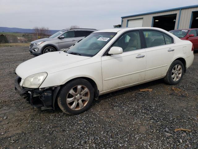 2007 Kia Optima LX