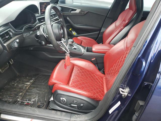 2018 AUDI S4 PRESTIG - WAUC4AF44JA011416