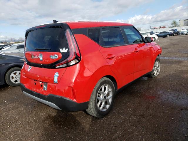 KNDJ23AU7P7189166 KIA SOUL LX