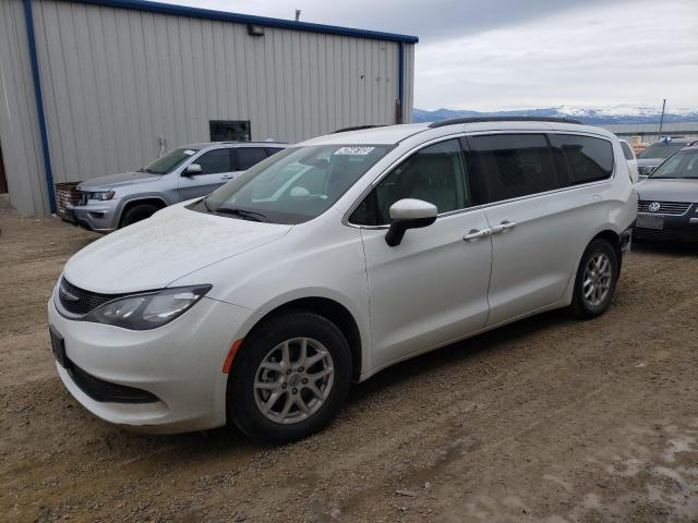 2021 CHRYSLER VOYAGER LX - 2C4RC1DG4MR515378