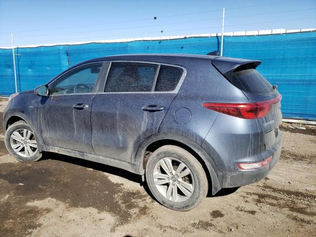 KNDPMCAC5J7367269 KIA Sportage Lx