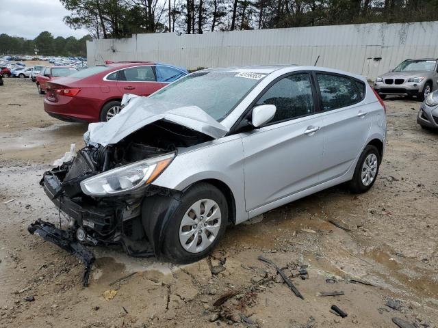 2015 HYUNDAI ACCENT GS - KMHCT5AE1FU199441