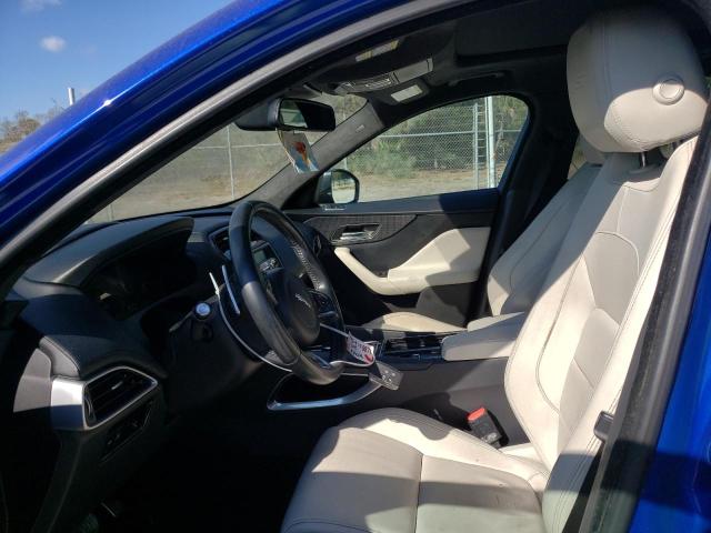 2017 JAGUAR F-PACE FIR SADCP2BV2HA065620
