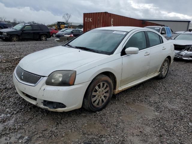 2010 Mitsubishi Galant 